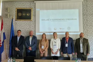 Stručni skup: Divljač u suvremenoj prehrani