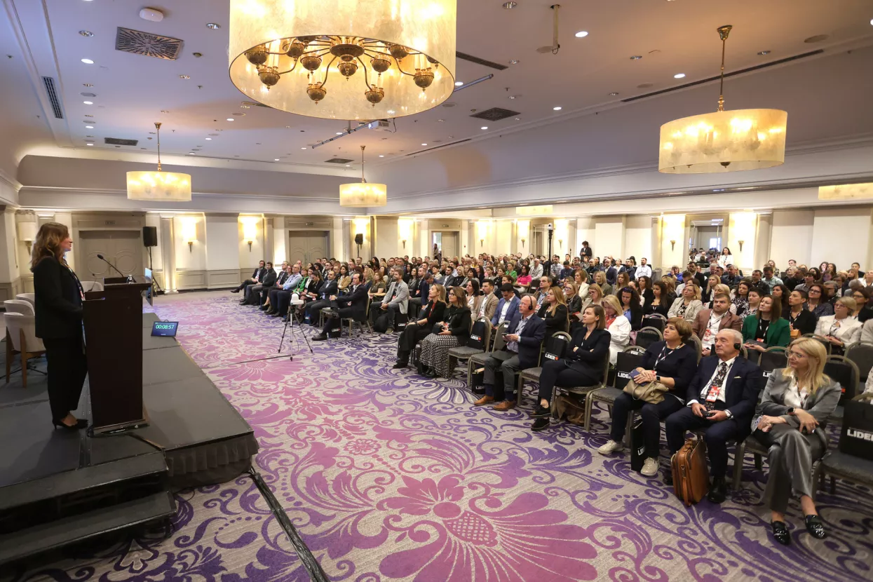 Konferencija o nabavi 2024. Mirela Senica