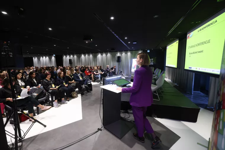 8. HR konferencijaBojana Božanić