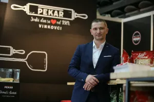 Domagoj Radić, izvršni direktor PEKAR-a: