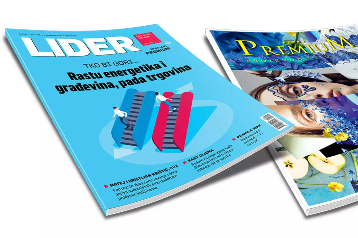Lider 996 i Premium