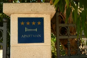 Apartman Oznaka