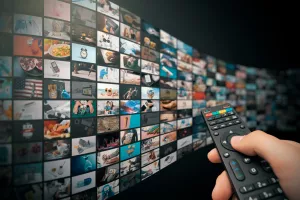 televizija, multimedija, streaming