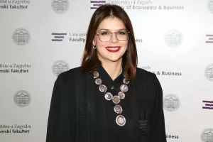 Sanja Sever Mališ, dekanica Ekonomskog fakulteta Sveučilišta u Zagrebu