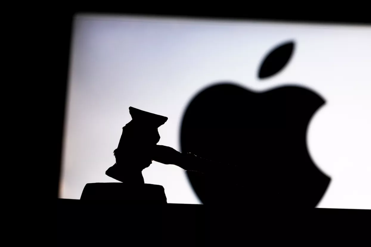 korporativne kazne, Apple