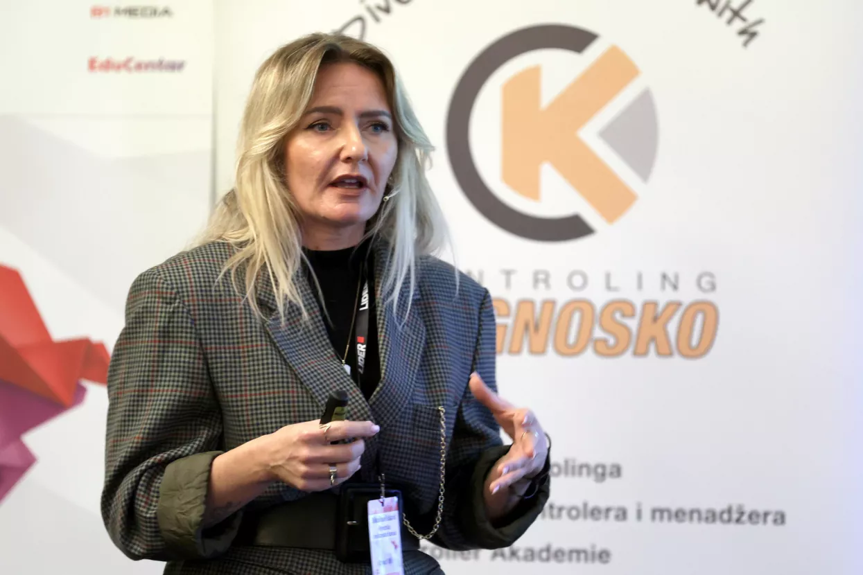 Kontroling 2024. Nikolina Kolarić
