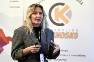 Kontroling 2024. Nikolina Kolarić