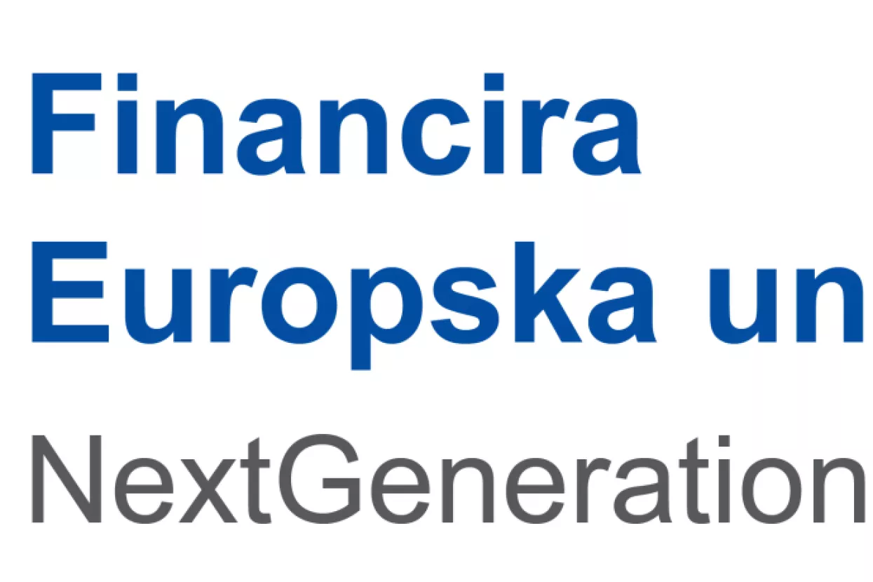 Projekt financira Europska unija