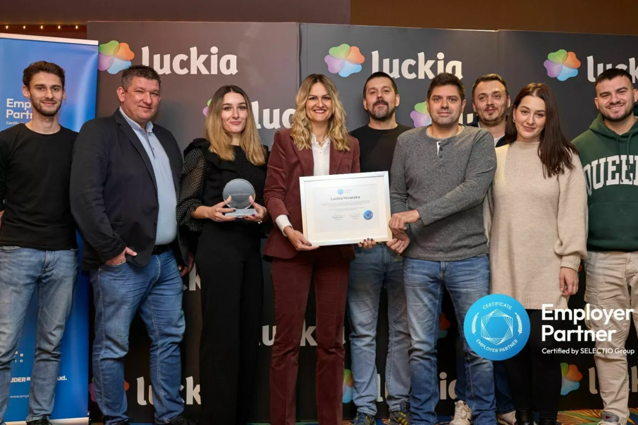 Luckia Poslodavac Partner