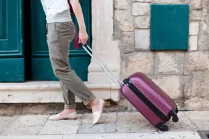 putovanje, kofer, digitalni nomad, selidba, odmor, traženje smještaja