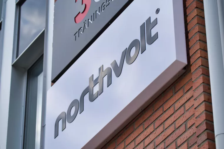 Northvolt Švedska