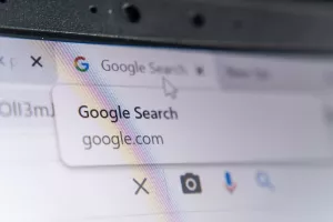 google search