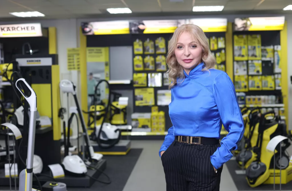 Suzana Dubajić- Karcher Srbija
