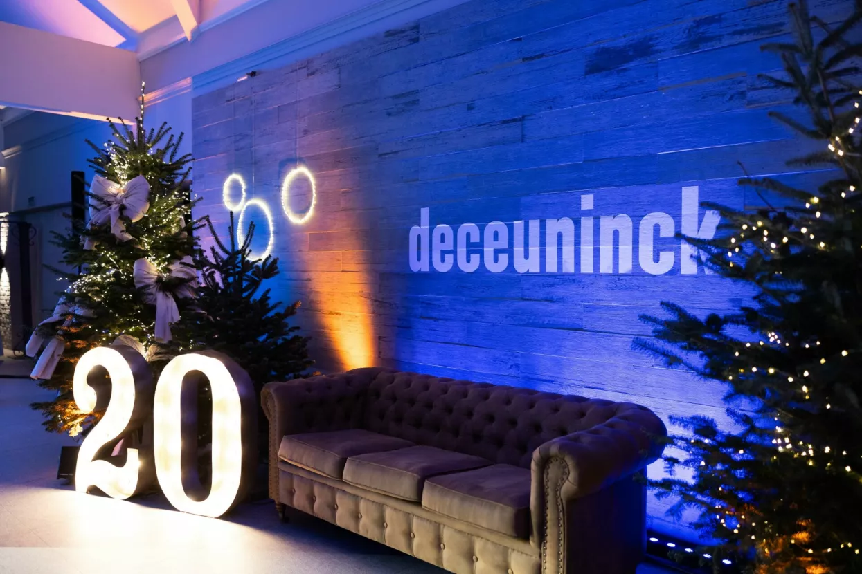 Deceuninck 20 godina
