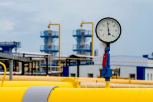 Gasprom plinovod