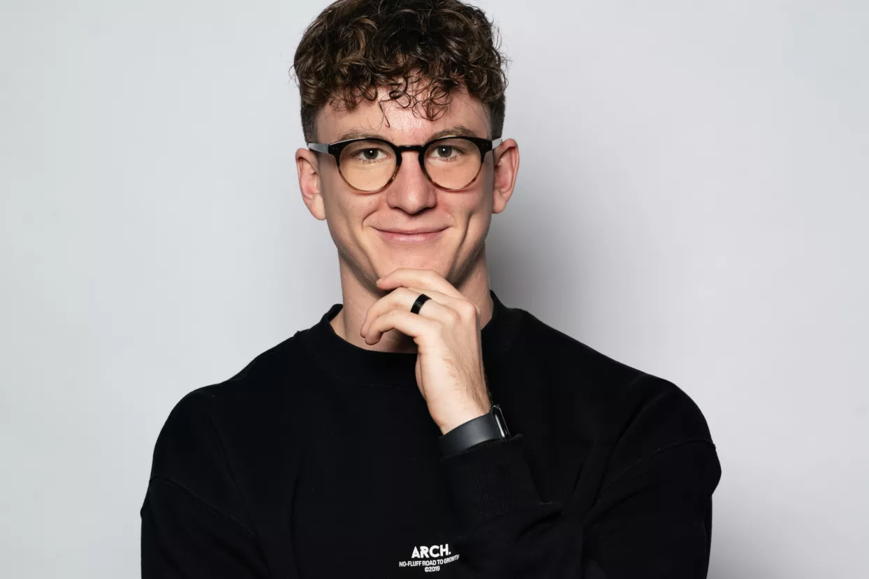 Ivan Šmit, direktor agencije ARCH.