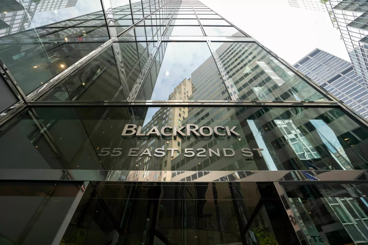 sjedište BlackRocka u Neew Yorku 