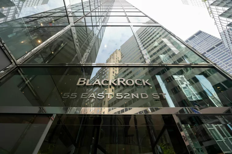 sjedište BlackRocka u Neew Yorku