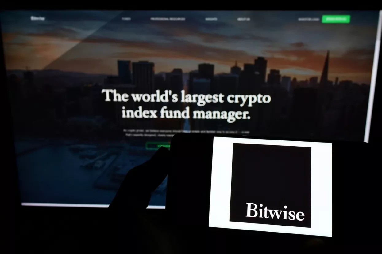 Bitwise Asset Management