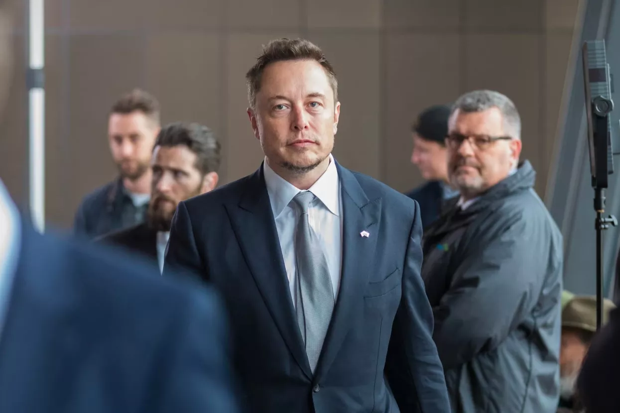 Elon Musk