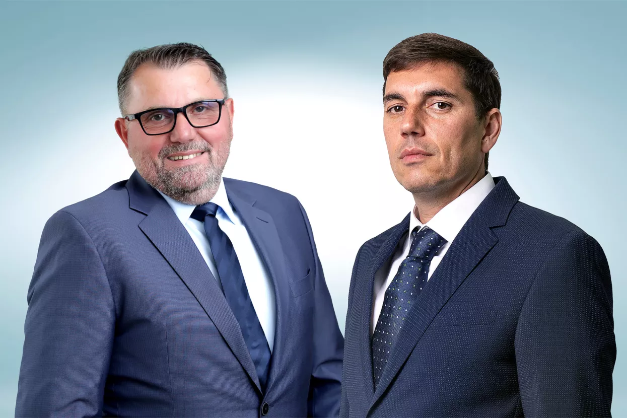 Ivan I Josip Ergović
