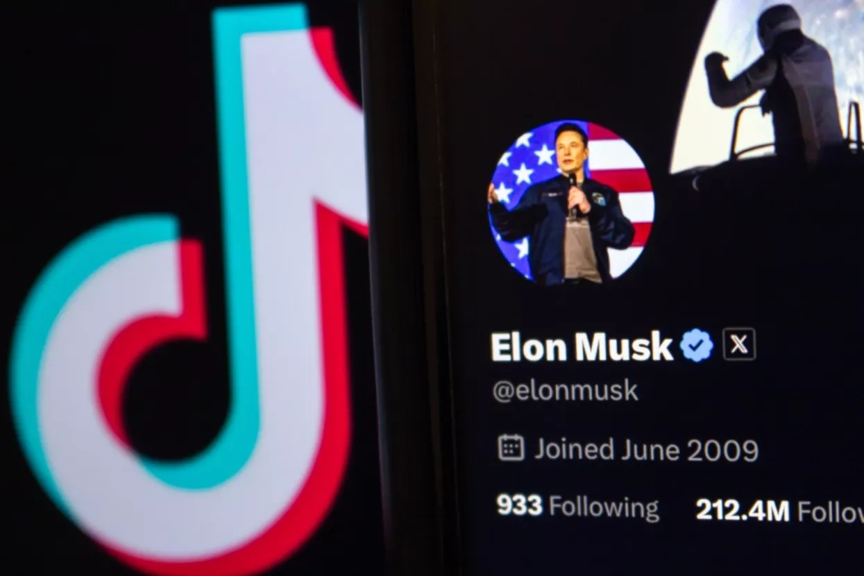 Elon Musk, TikTok