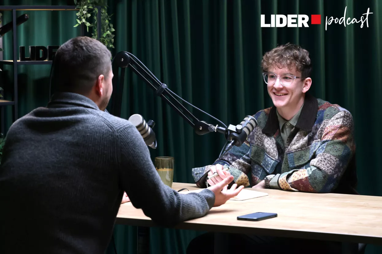Ivan Šmit gostovao je u 98. epizodi Liderova podcasta