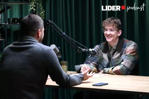Ivan Šmit gostovao je u 98. epizodi Liderova podcasta