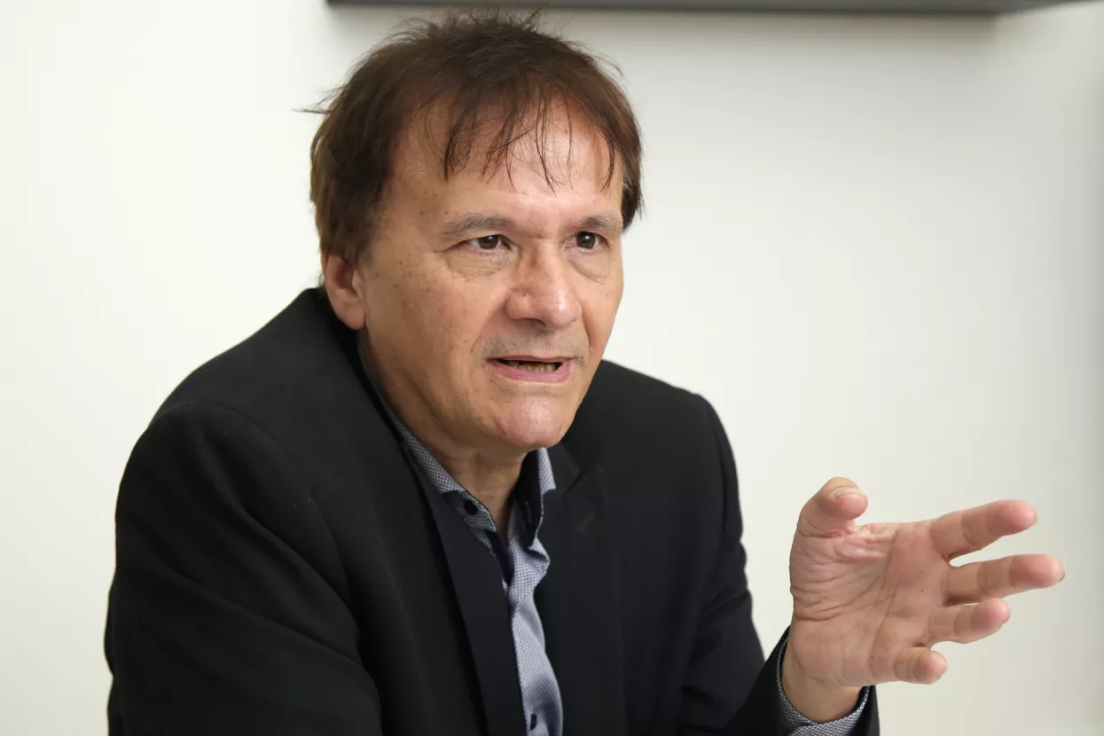 Boris Podobnik