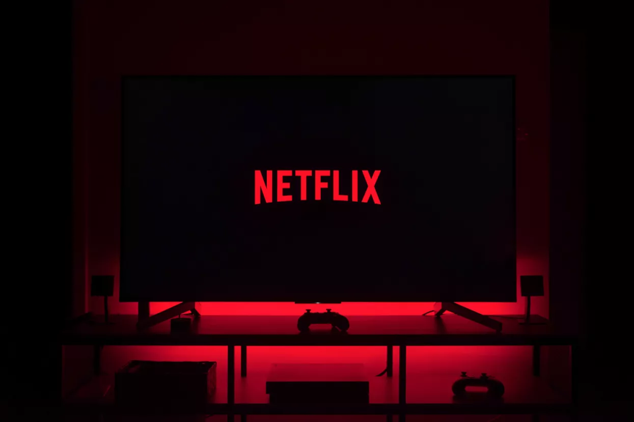 Netflix streaming