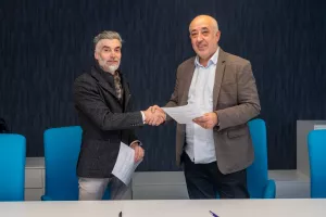 Mislav Balković i Rudolf Vujević