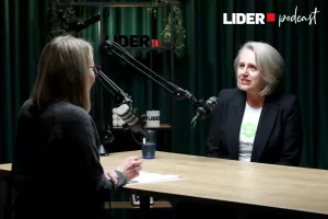 Anita Cvetić Oreščanin - Lider Podcast 101