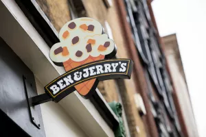 Ben and Jerry's