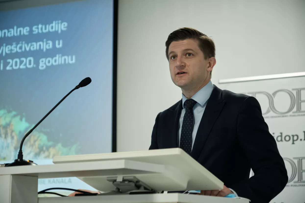 Zdravko MarićHUP konferencija o nefinancijskom izvješćivanju