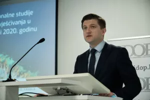 Zdravko MarićHUP konferencija o nefinancijskom izvješćivanju