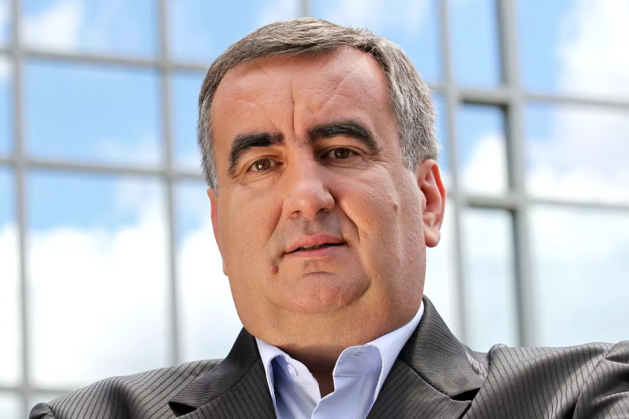 Boris Žgomba