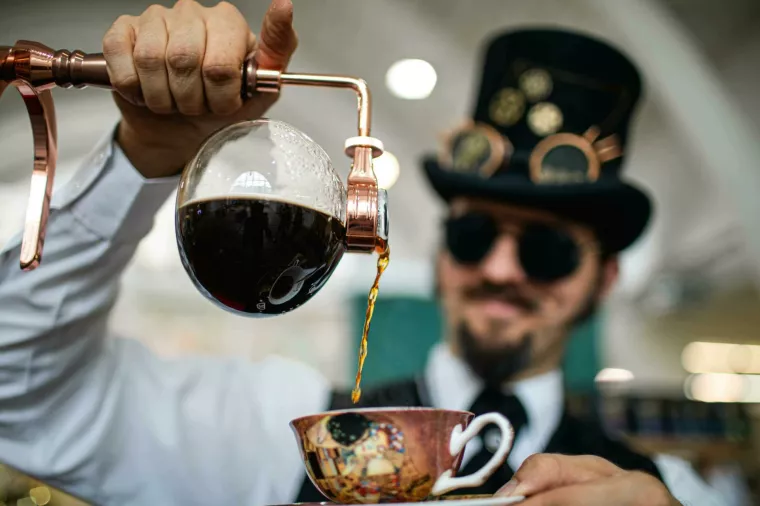 GR8 Coffee Festival