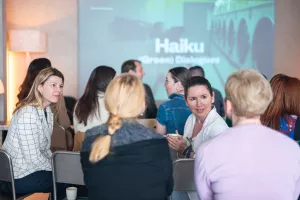 Haiku dijalozi