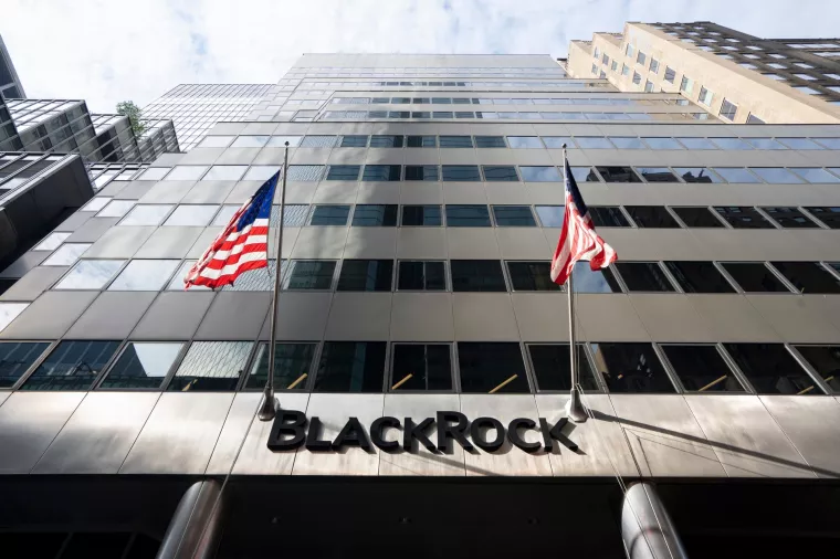 BlackRock sjedište