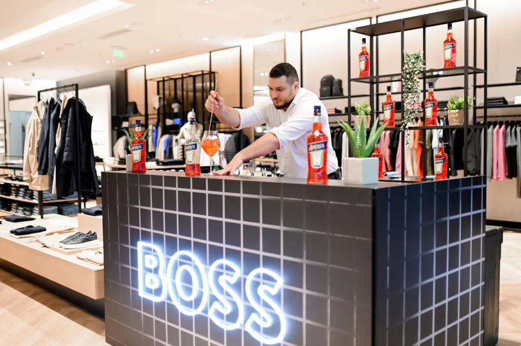 Boss Store 