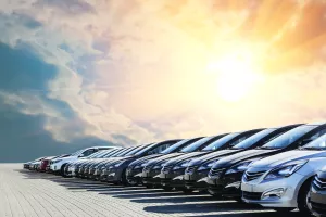 Potražnja za novim automobilima u padu