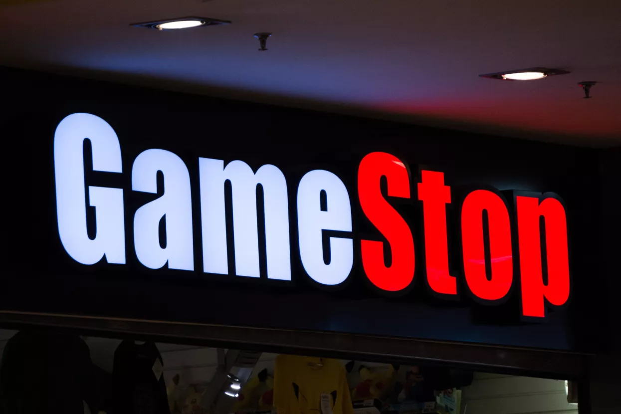 GameStop