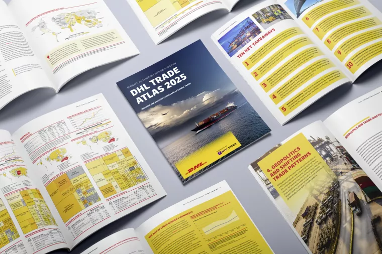 DHL Trade Atlas 2025