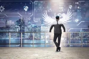 Startup business angel, biznis anđeo