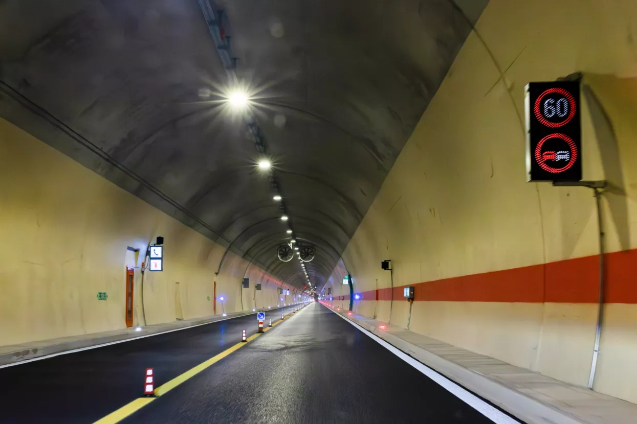 Tunel Učka