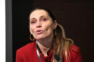 15. godišnji susret gradonačelnika i poduzetnika 48 sati 2023. Okrugli stol: Izmjene u poreznom sustavu s osvrtom na porez na dohodak. Tereza Rogić Lugarić