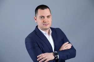 Lazo Dodić, Sales Solution Expert u Compingu
