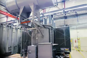 1. Prvi srednje energetski transformator s certifikatom ugljičnog otiska proizvoda prema smjernicama norme ISO 14067