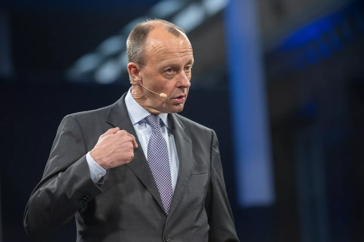 Friedrich Merz