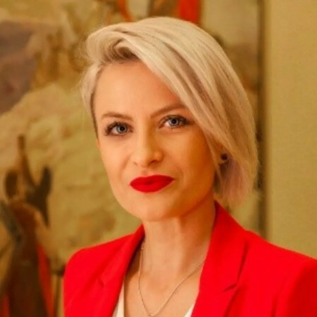 Ivana Mirković Pogorilić, izvršna direktorica Ureda za upravljanje ljudskim resursima u Hrvatskoj pošti